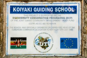 East Africa, Kenya, Greater Maasai (aka Masai) Mara Ecosystem, Naboisho Conservancy, Koiyaki Guiding School
