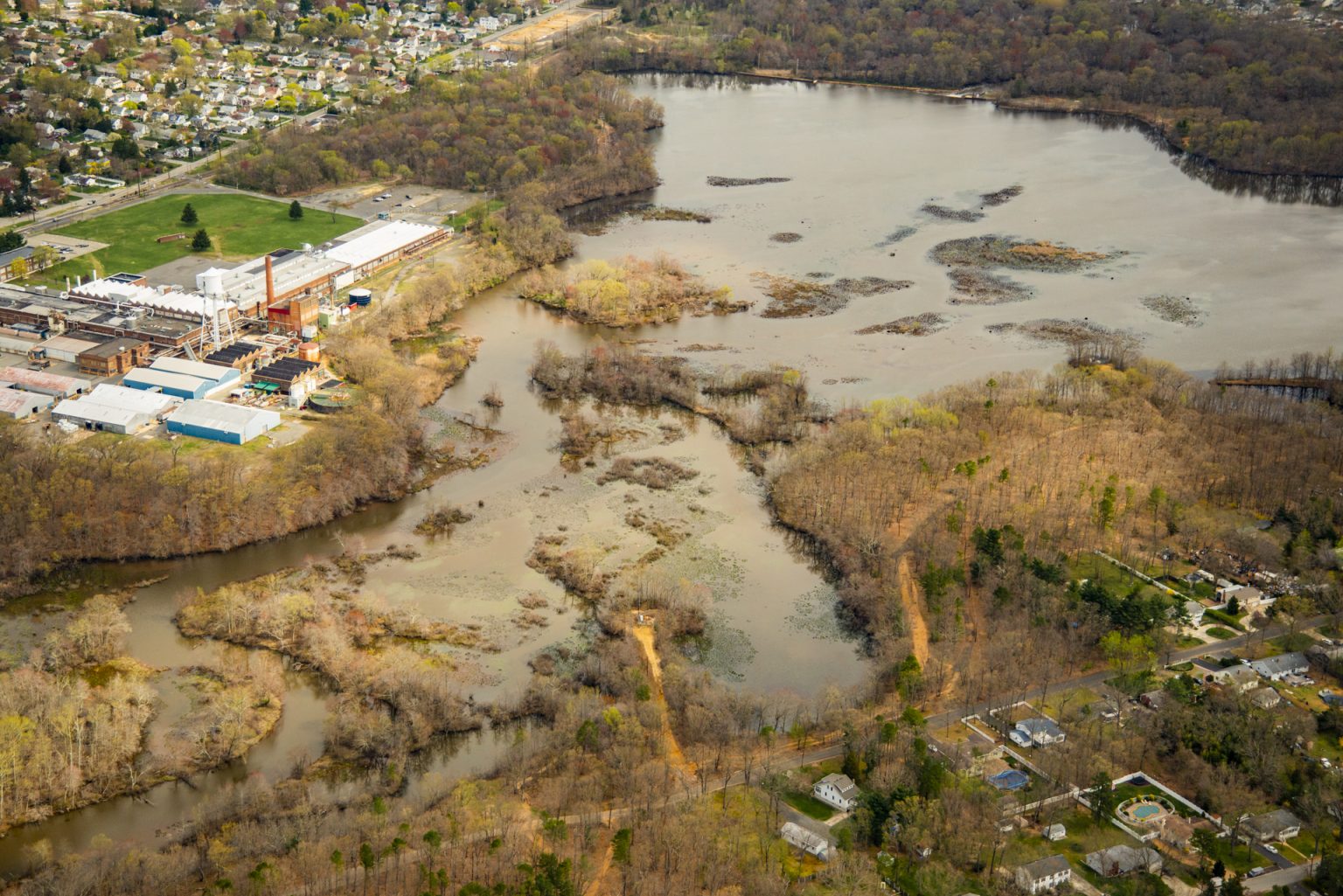 PFAS in New Jersey Waters No Water No Life